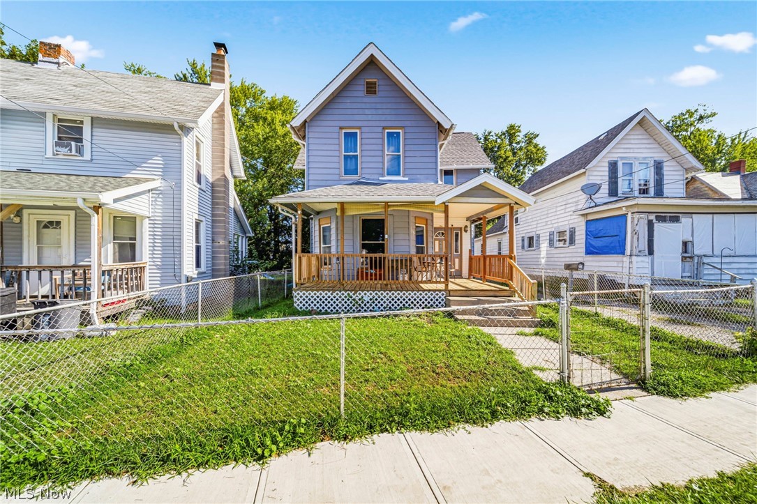 305 W 53rd Street Ashtabula OH 44004