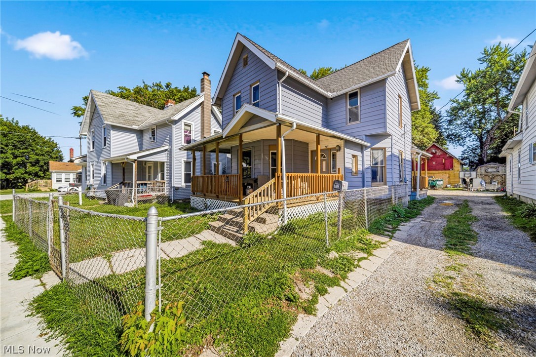 305 W 53rd Street Ashtabula OH 44004