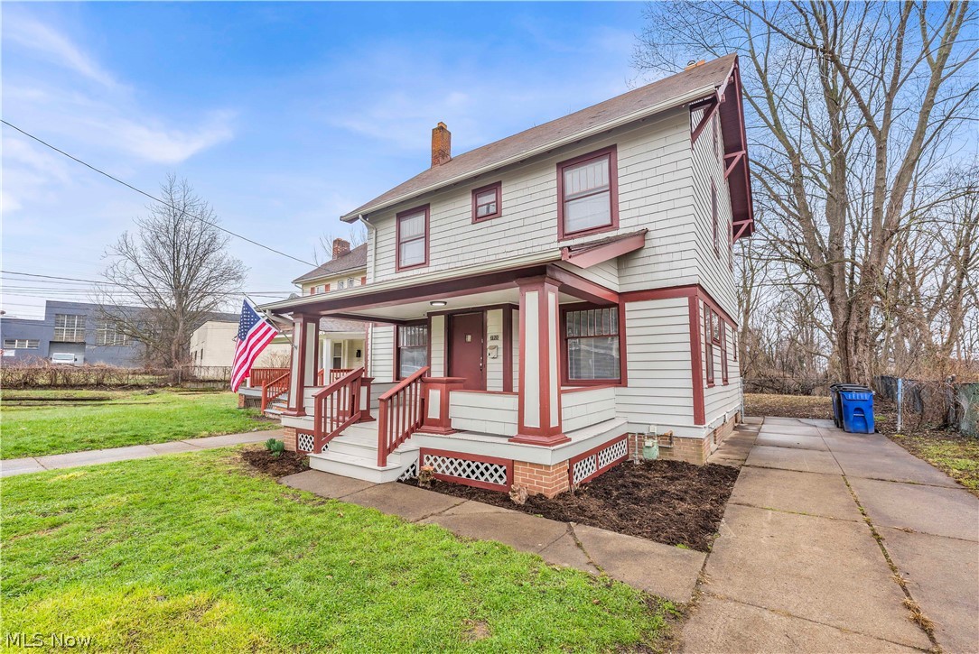 3900 E 96th Street Cleveland OH 44105