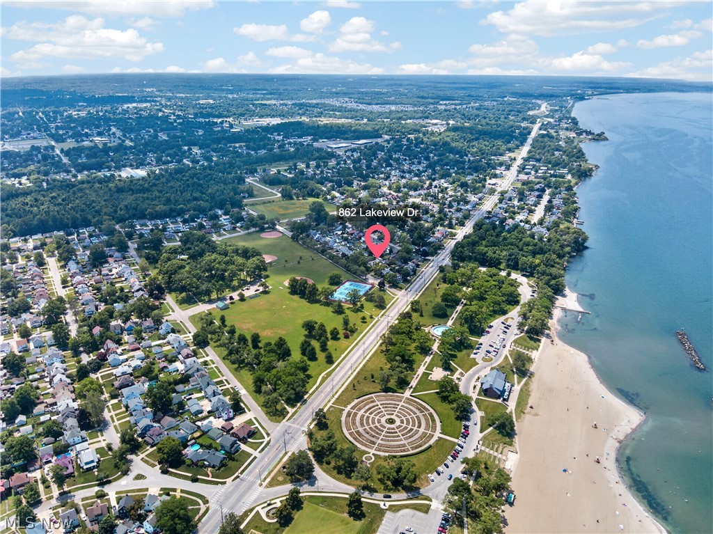 862 Lakeview Drive Lorain OH 44052