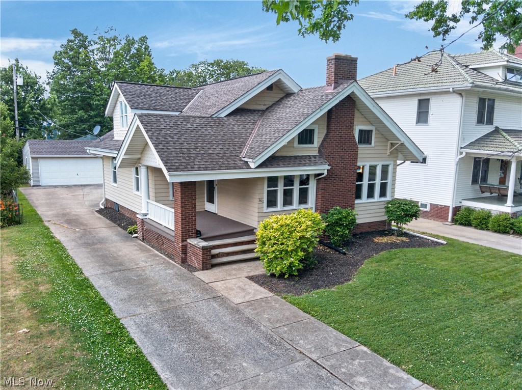 862 Lakeview Drive Lorain OH 44052