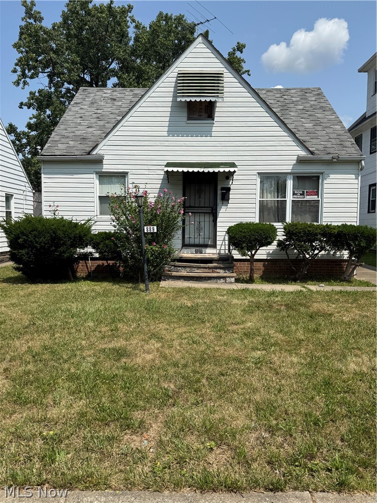 889 E 139th Street Cleveland OH 44110