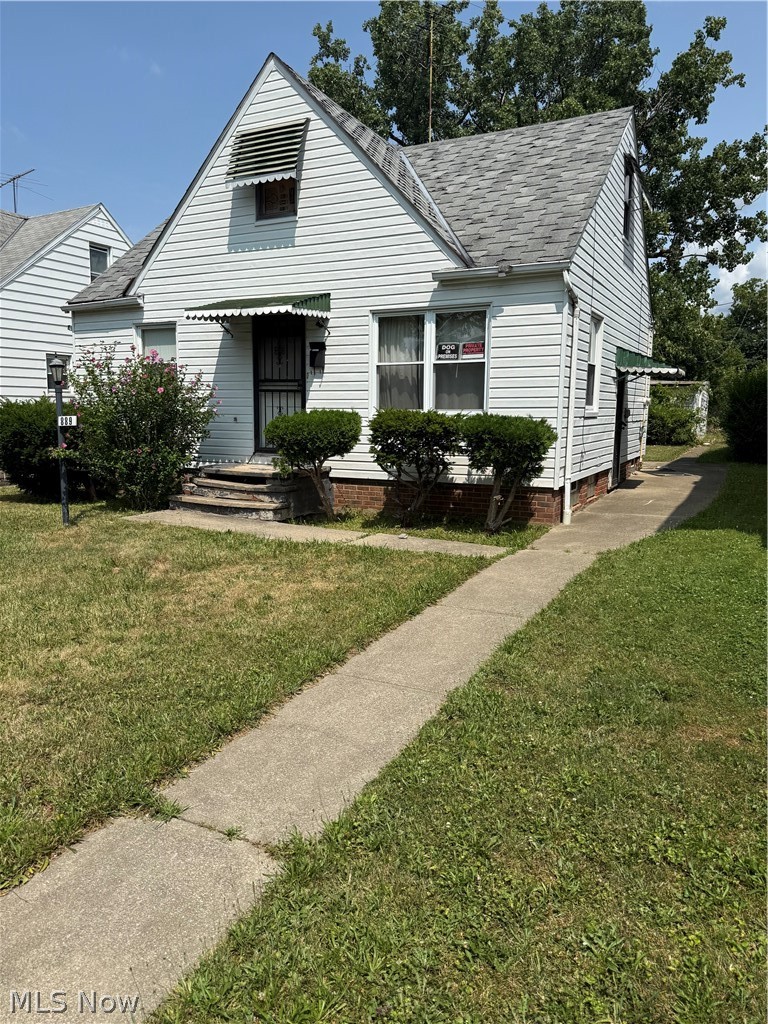 889 E 139th Street Cleveland OH 44110
