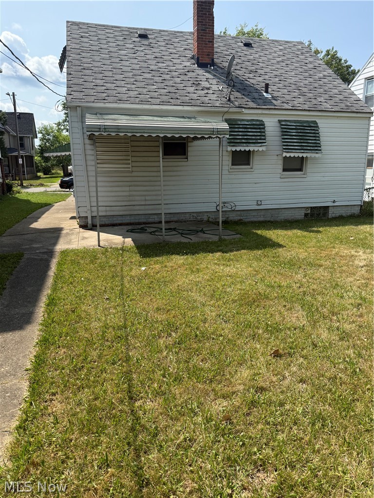 889 E 139th Street Cleveland OH 44110