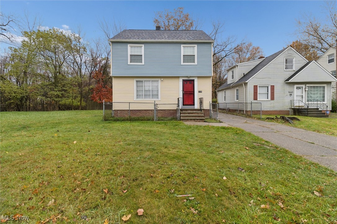 14104 Saybrook Avenue Cleveland OH 44105