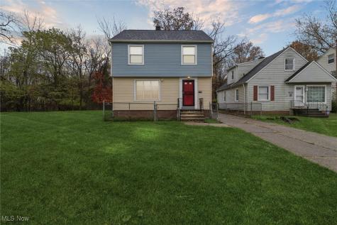 14104 Saybrook Avenue Cleveland OH 44105