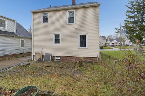 14104 Saybrook Avenue Cleveland OH 44105