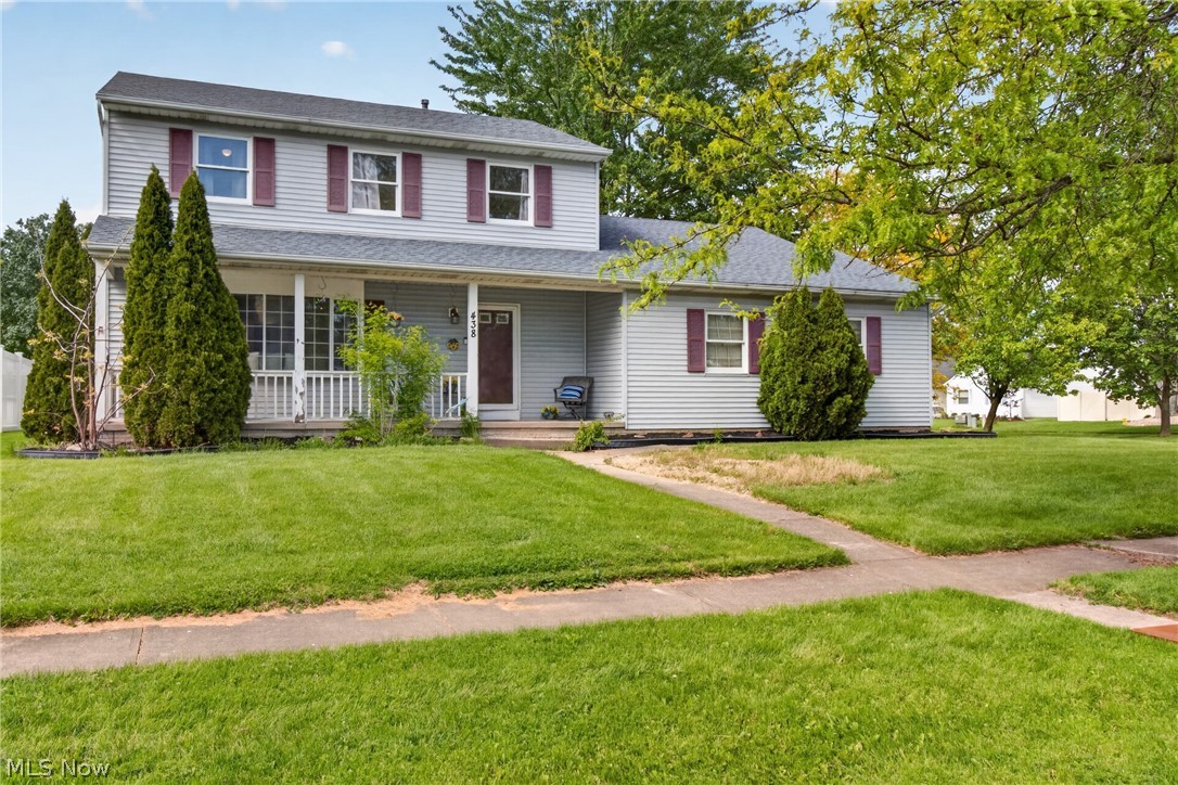 438 Hampton Drive Elyria OH 44035
