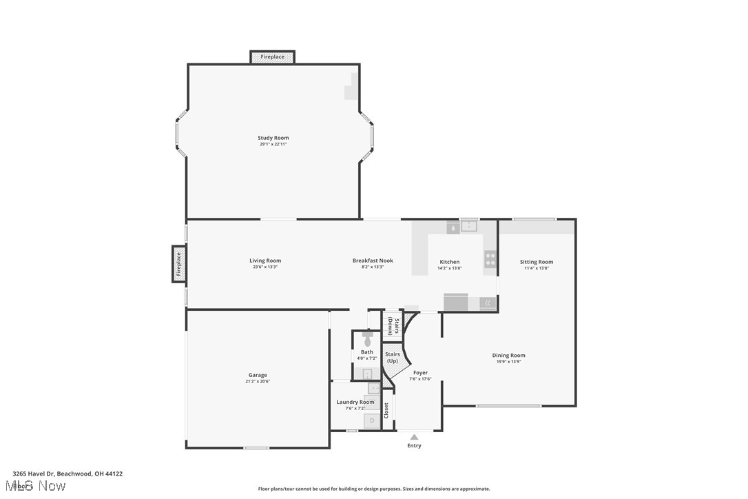 3265 Havel Drive Beachwood OH 44122