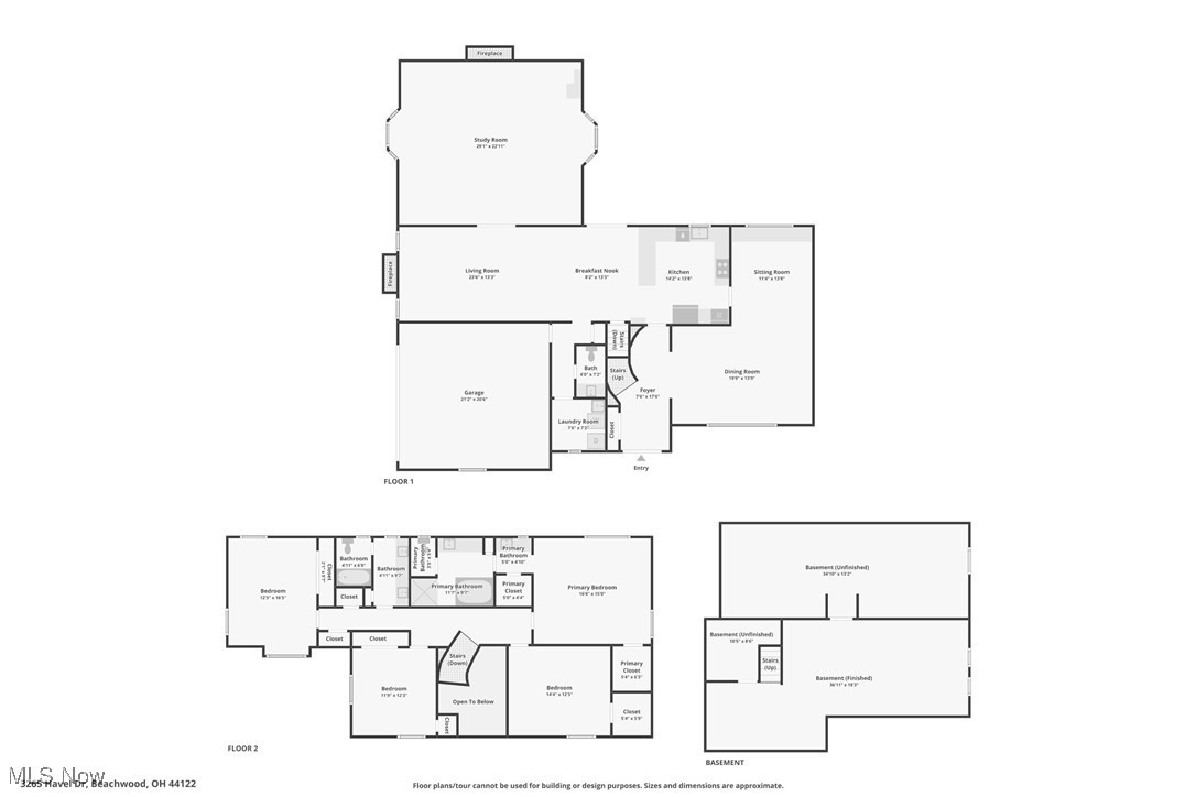 3265 Havel Drive Beachwood OH 44122