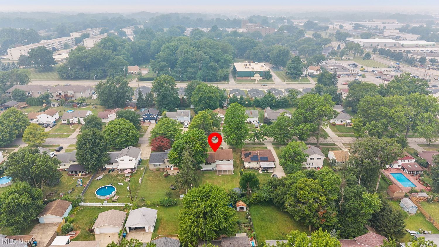 5873 Doxmere Drive Cleveland OH 44130