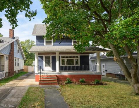 3596 W 155th Street Cleveland OH 44111