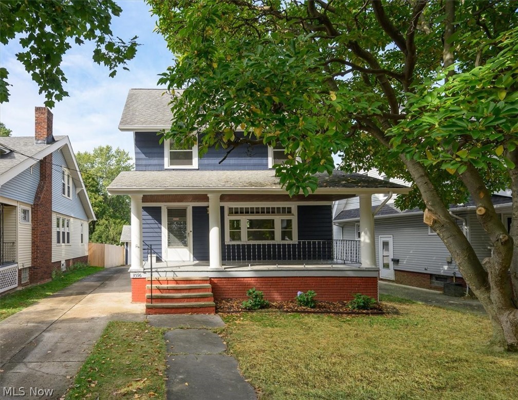 3596 W 155th Street Cleveland OH 44111