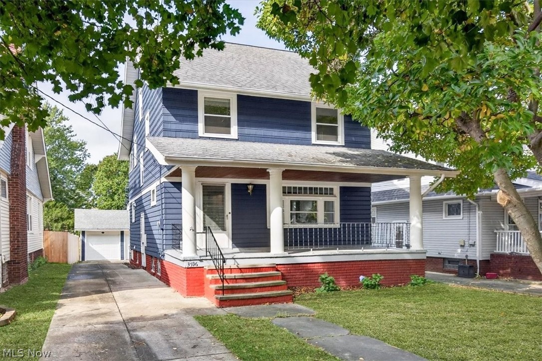 3596 W 155th Street Cleveland OH 44111