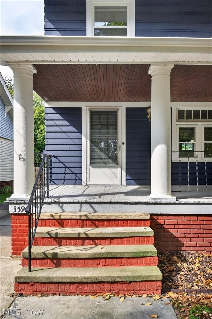 3596 W 155th Street Cleveland OH 44111