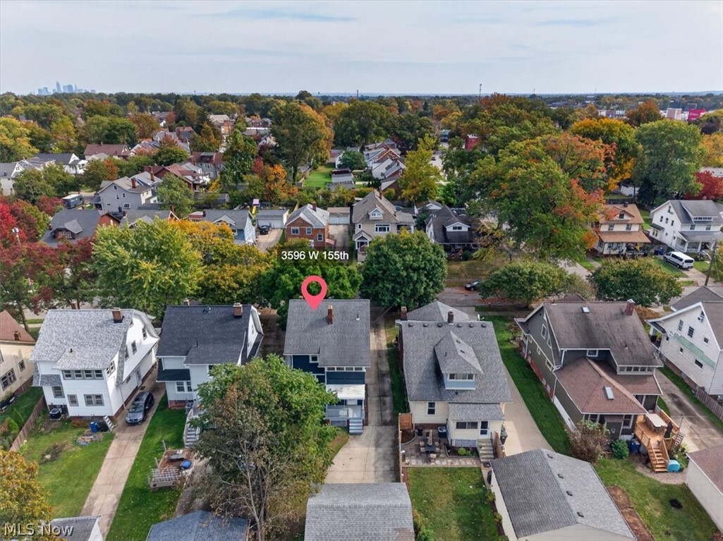 3596 W 155th Street Cleveland OH 44111