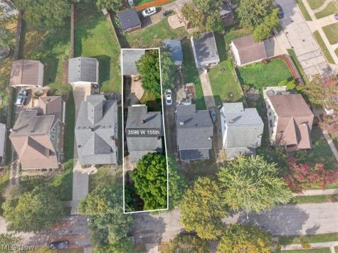 3596 W 155th Street Cleveland OH 44111