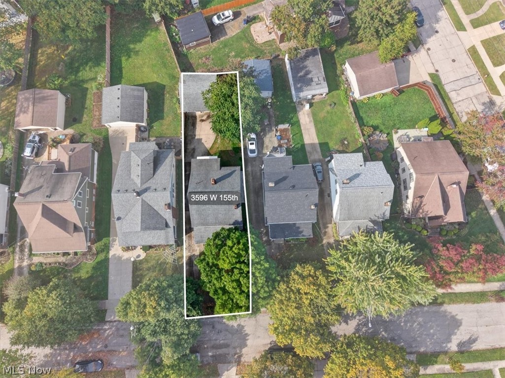 3596 W 155th Street Cleveland OH 44111