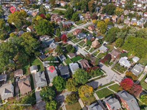 3596 W 155th Street Cleveland OH 44111