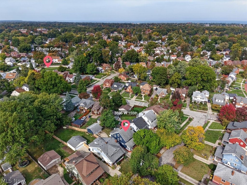 3596 W 155th Street Cleveland OH 44111