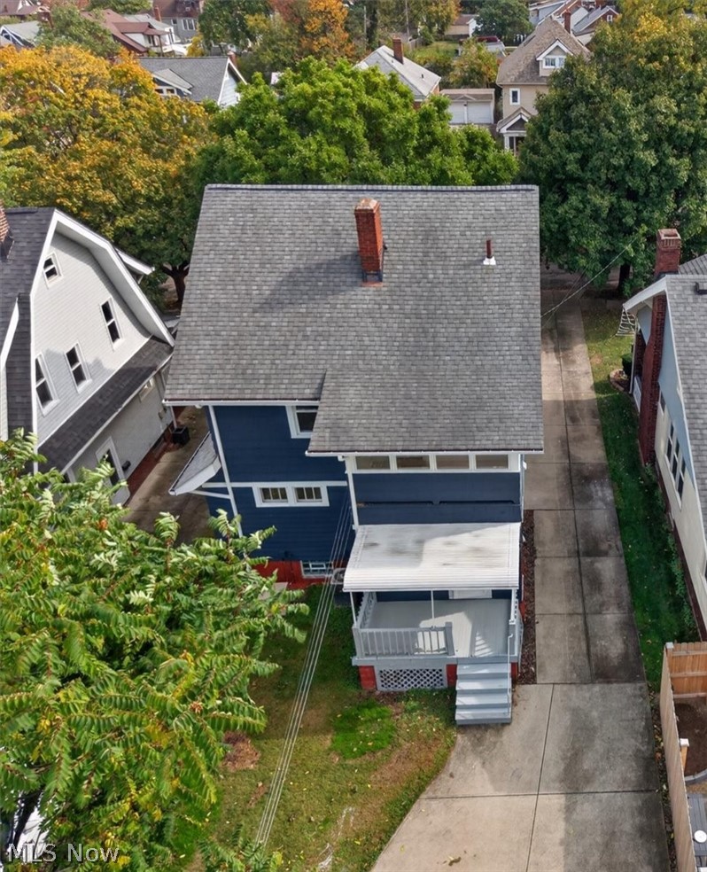 3596 W 155th Street Cleveland OH 44111