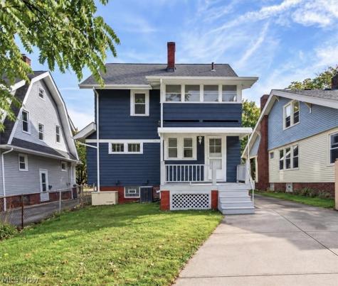 3596 W 155th Street Cleveland OH 44111