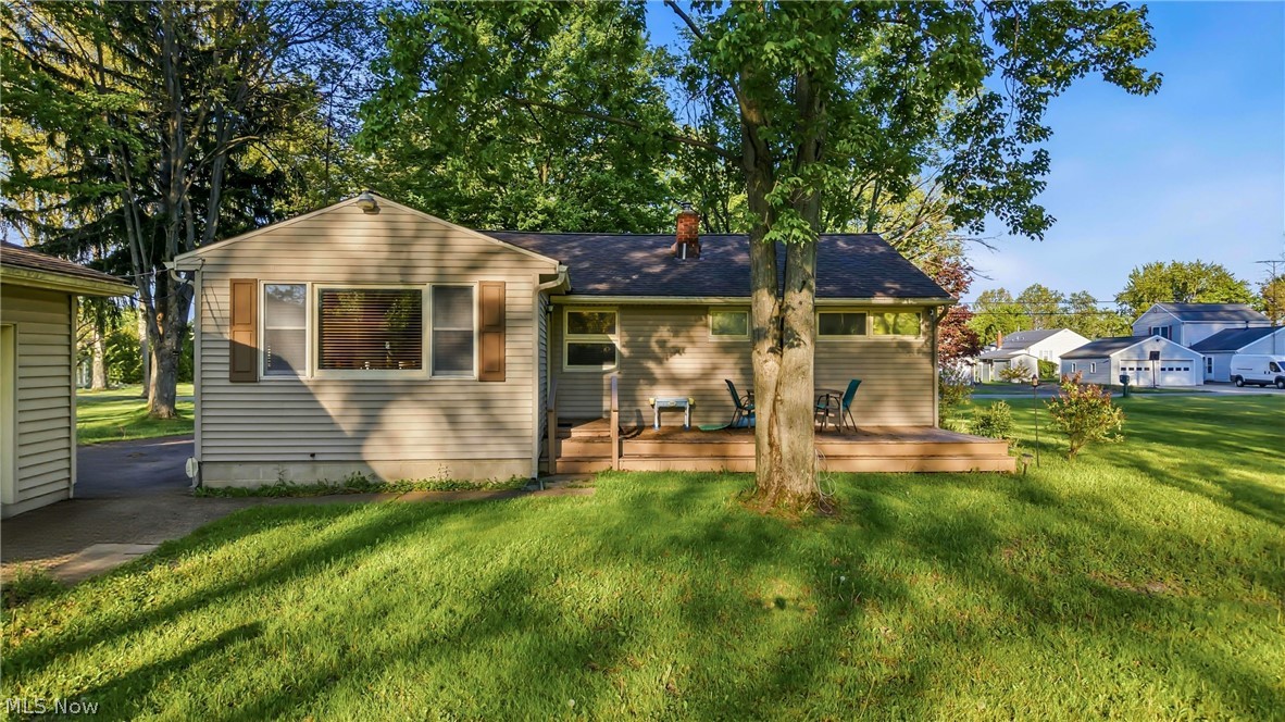 5863 Emerson Avenue NW Champion OH 44483