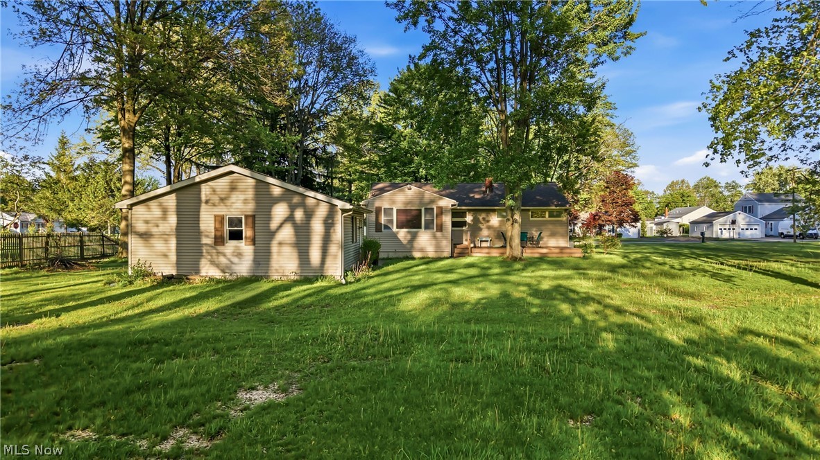 5863 Emerson Avenue NW Champion OH 44483