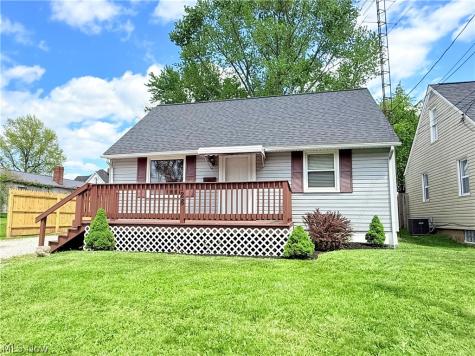 128 Locke Avenue SW Massillon OH 44646