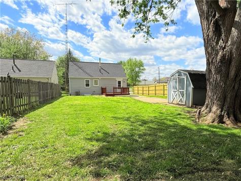 128 Locke Avenue SW Massillon OH 44646
