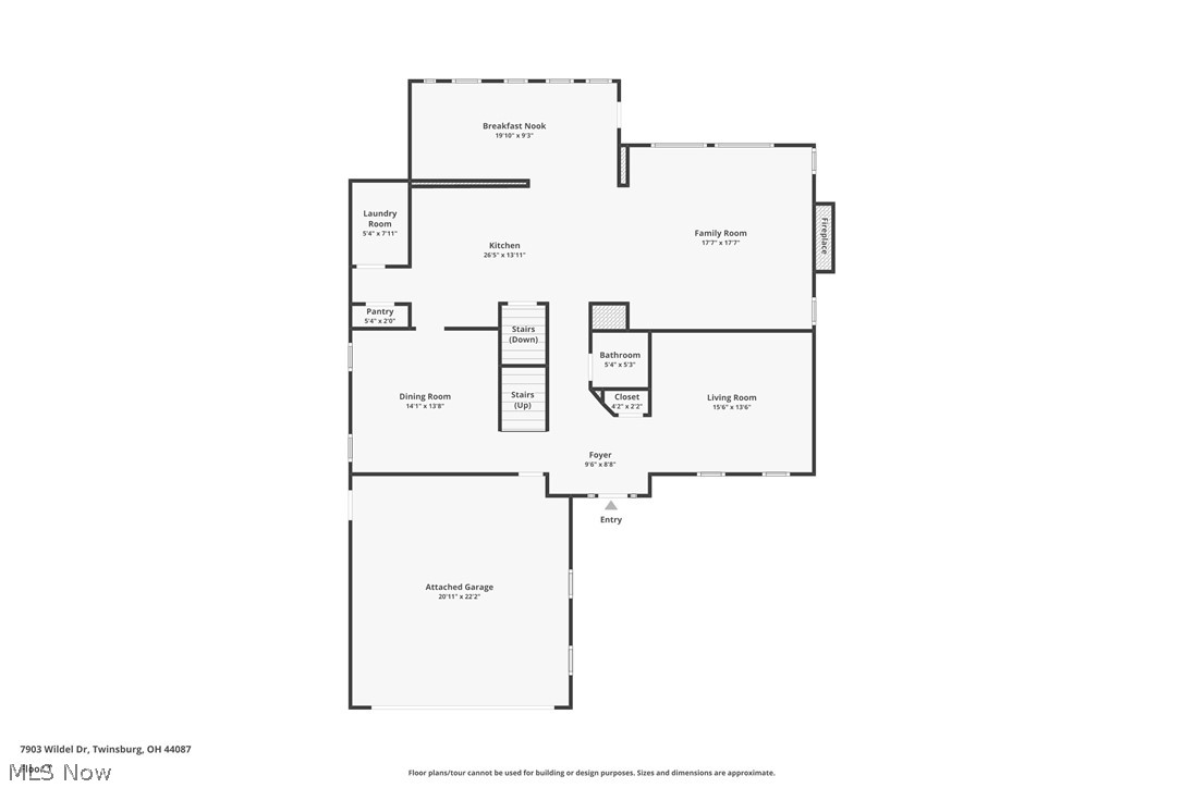 7903 Wildel Drive Twinsburg OH 44087