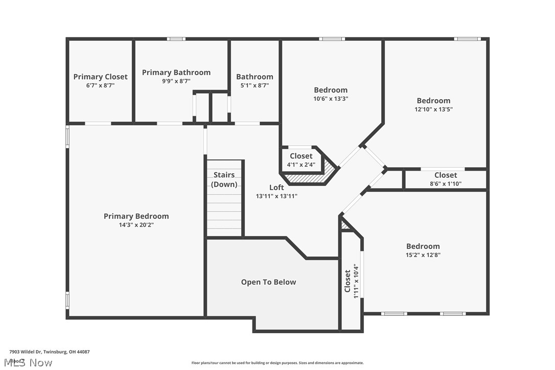 7903 Wildel Drive Twinsburg OH 44087