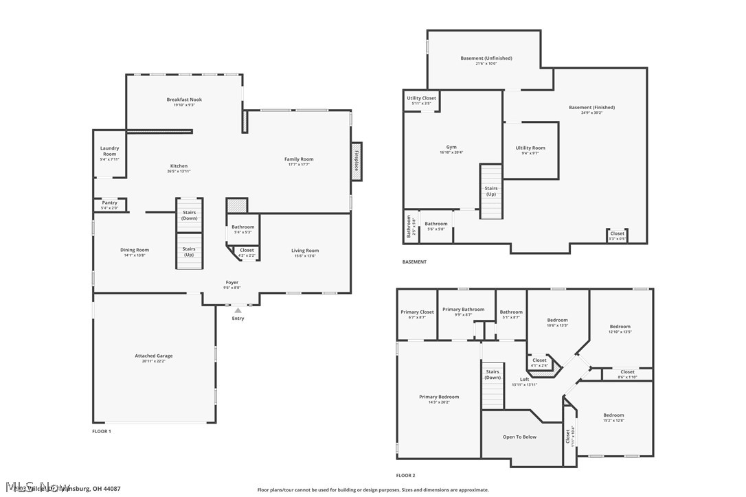 7903 Wildel Drive Twinsburg OH 44087
