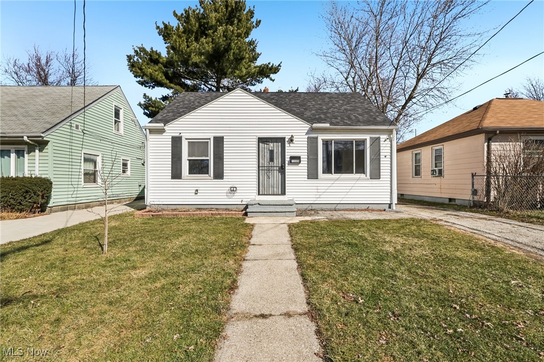 13506 Bennington Avenue Cleveland OH 44135