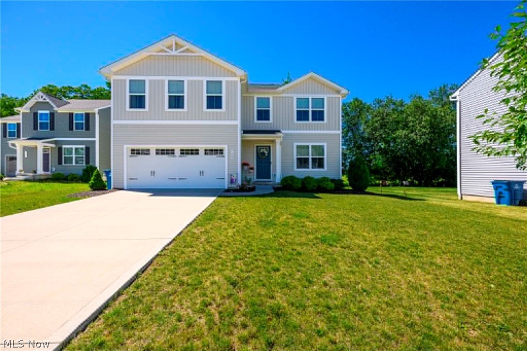 1422 Wood Fern Drive Akron OH 44312