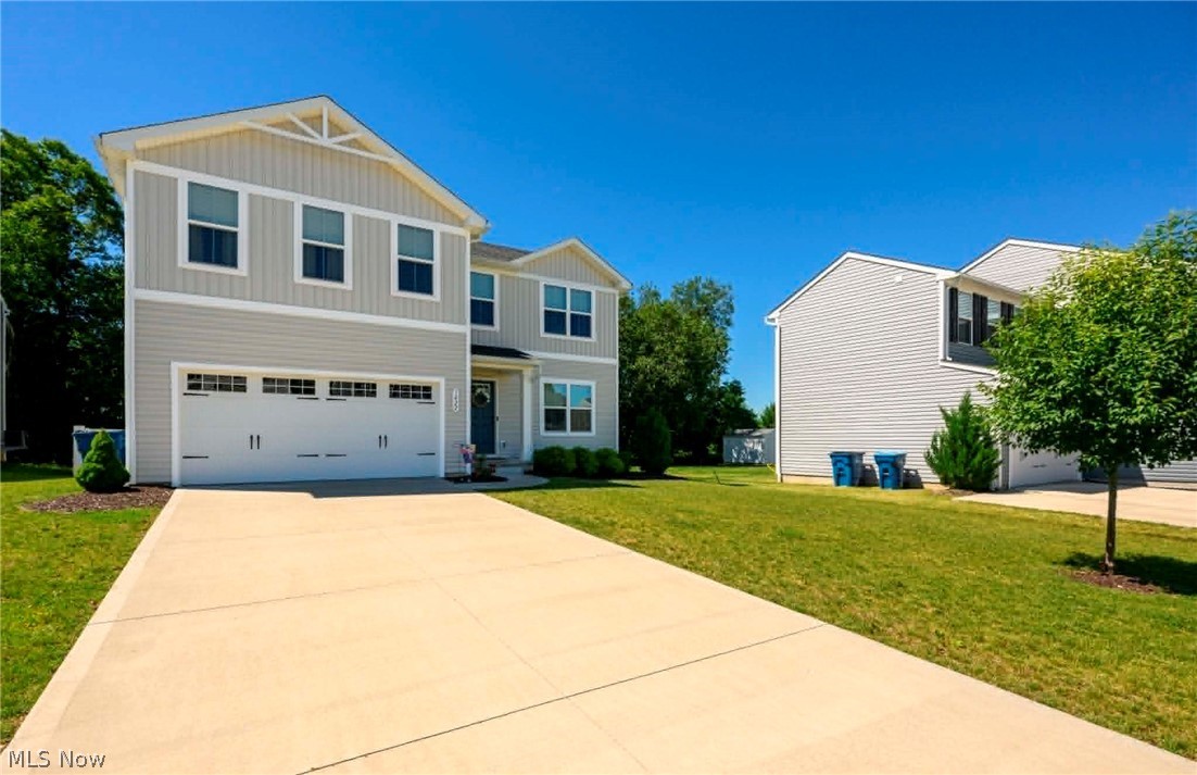 1422 Wood Fern Drive Akron OH 44312