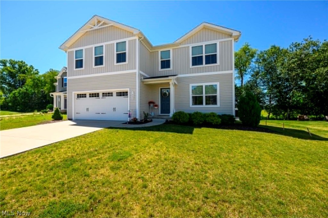 1422 Wood Fern Drive Akron OH 44312