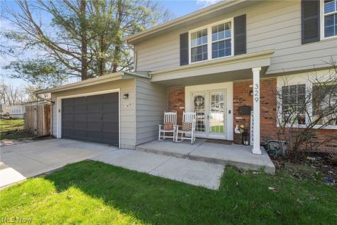 329 Baldwin Drive Berea OH 44017