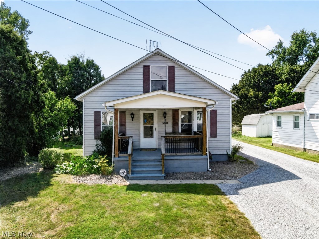 380 Centennial Street Geneva OH 44041