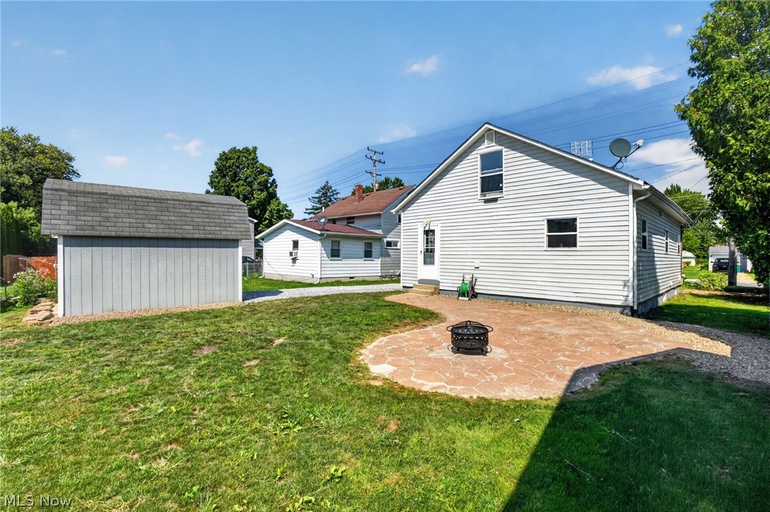 380 Centennial Street Geneva OH 44041