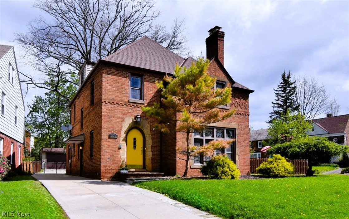 18231 Sherrington Road Shaker Heights OH 44122