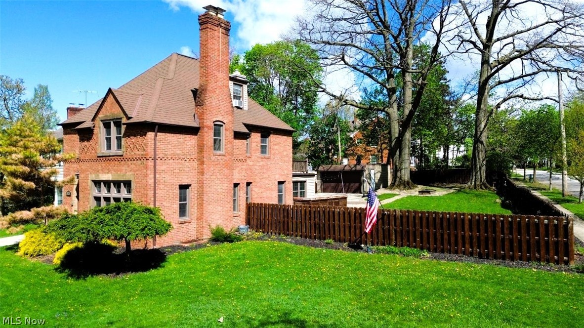 18231 Sherrington Road Shaker Heights OH 44122