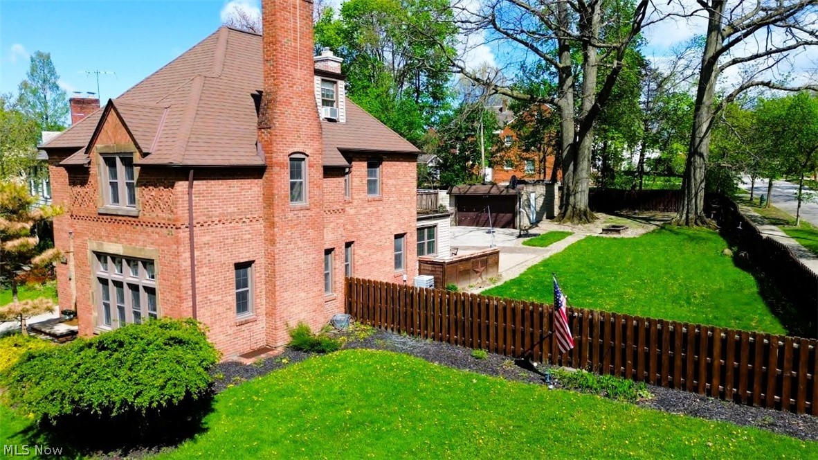 18231 Sherrington Road Shaker Heights OH 44122