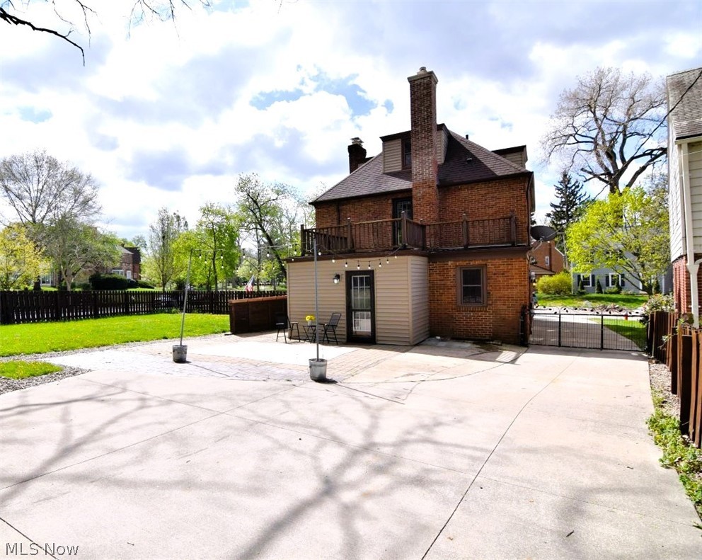18231 Sherrington Road Shaker Heights OH 44122