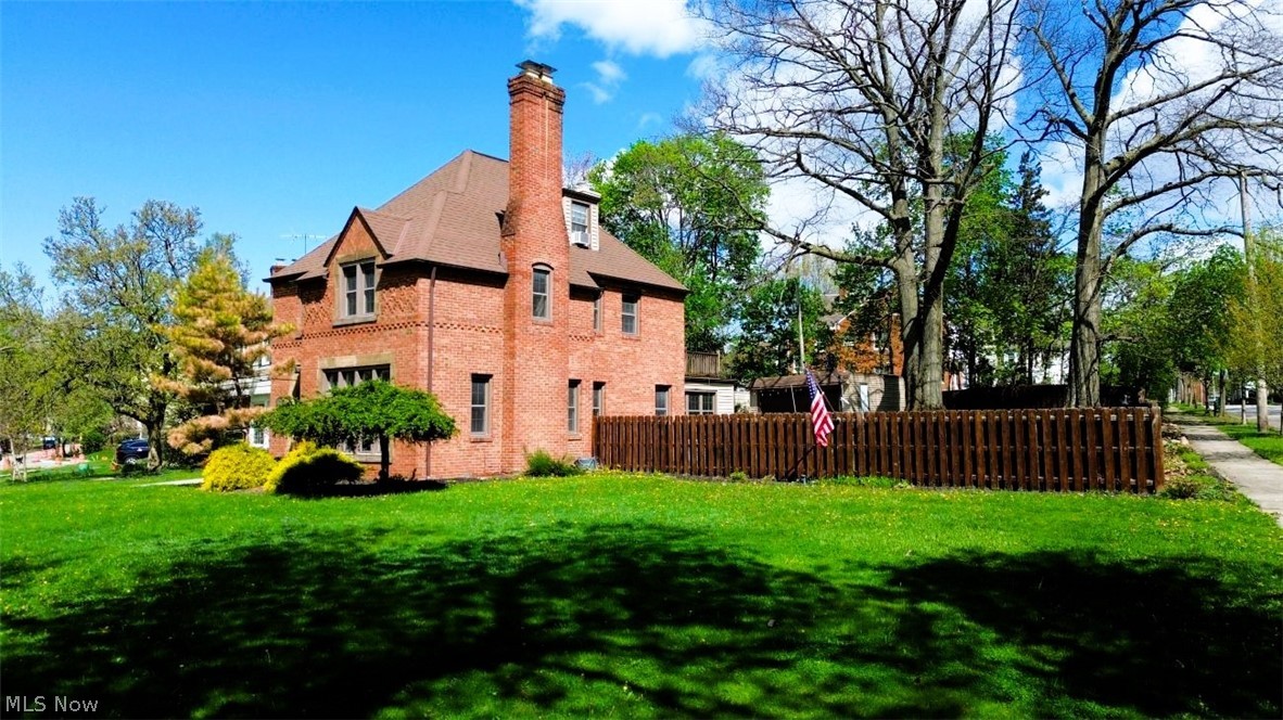 18231 Sherrington Road Shaker Heights OH 44122