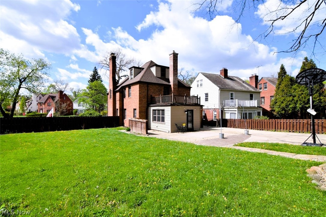 18231 Sherrington Road Shaker Heights OH 44122