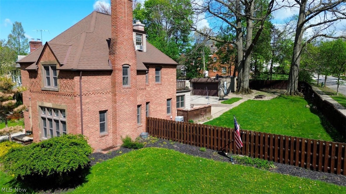18231 Sherrington Road Shaker Heights OH 44122