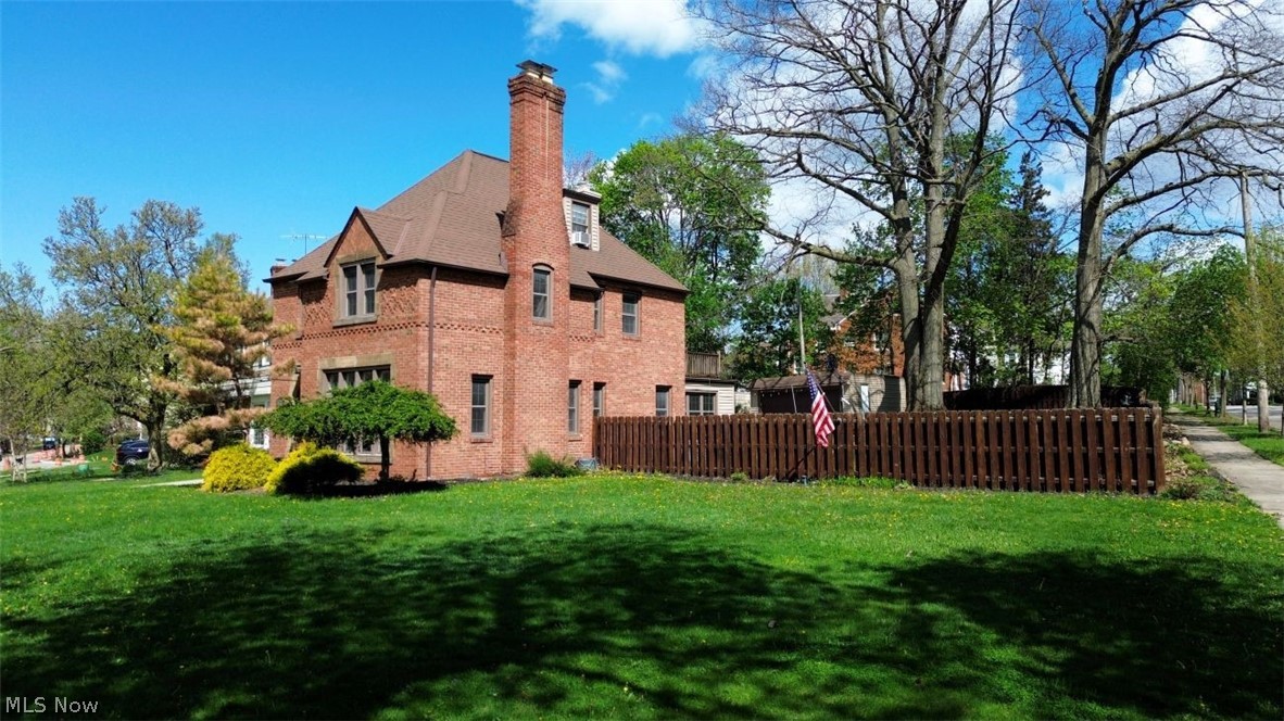 18231 Sherrington Road Shaker Heights OH 44122