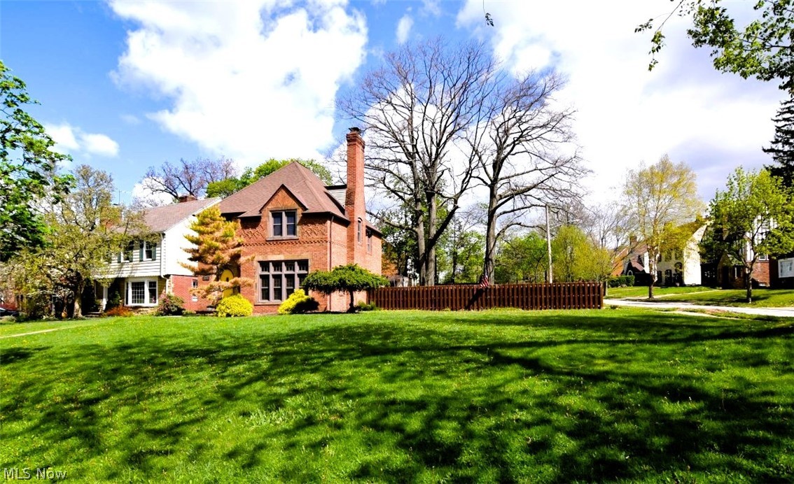 18231 Sherrington Road Shaker Heights OH 44122
