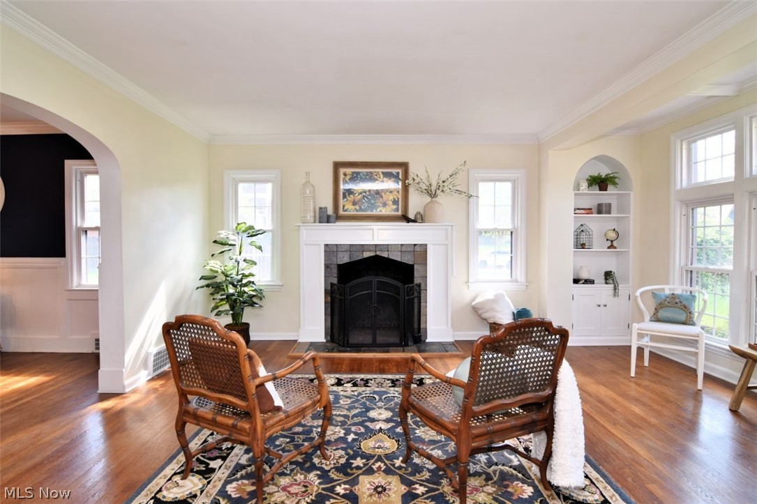 18231 Sherrington Road Shaker Heights OH 44122